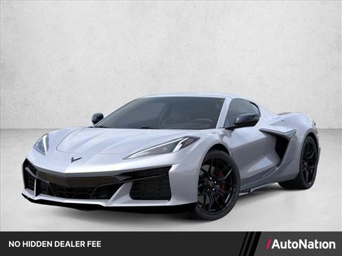 New 2026 Chevrolet Corvette Z06 RWD image 1