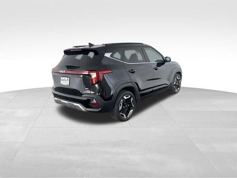 Certified 2024 Kia Seltos SX AWD/4WD image 7