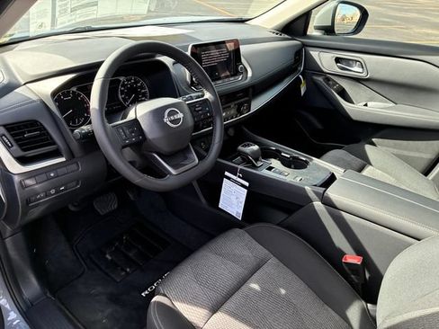 New 2026 Nissan Rogue SV w/ Cold Weather Package FWD image 11