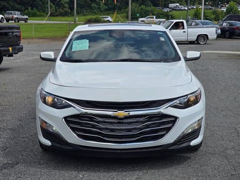Used 2023 Chevrolet Malibu LT FWD image 22