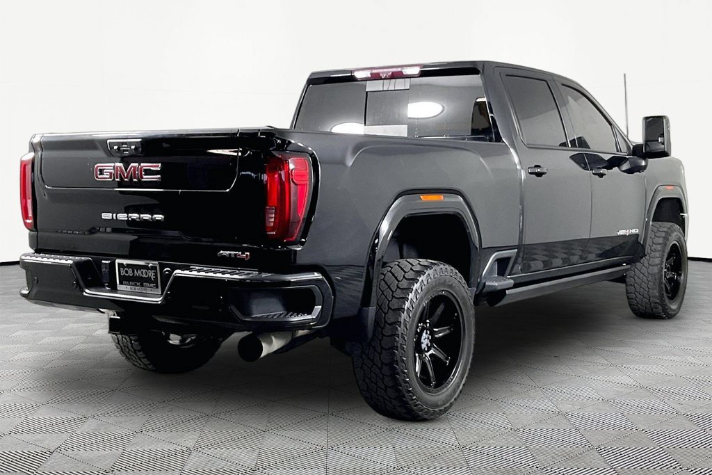 Used 2023 GMC Sierra 2500 AT4 w/ AT4 Premium Plus Package AWD/4WD image 5