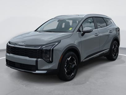 New 2026 Kia Sportage EX