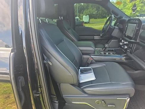 Used 2023 Ford F150 Lariat w/ Equipment Group 502A High AWD/4WD image 9