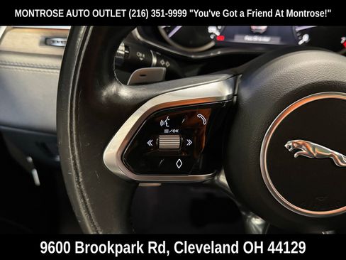 Used 2021 Jaguar F-PACE S AWD/4WD image 18