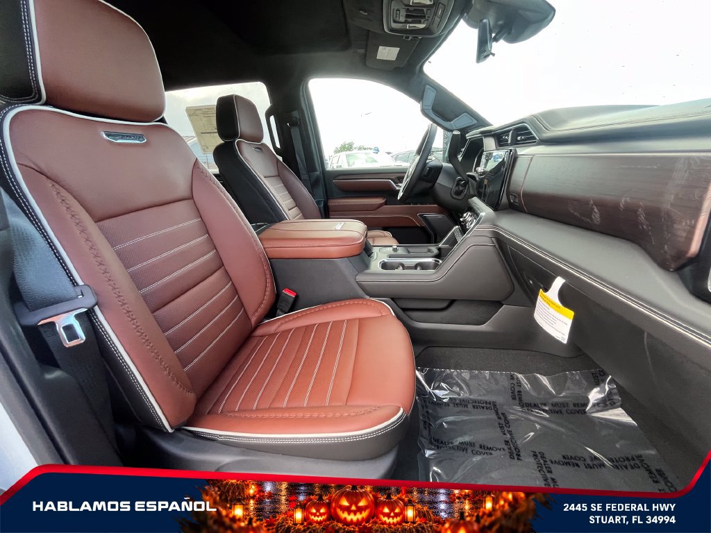 New 2026 GMC Sierra 2500 Denali Ultimate AWD/4WD image 20