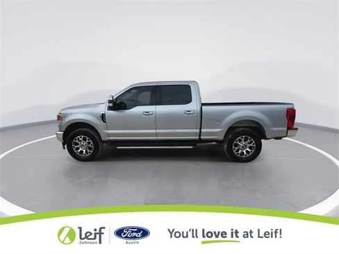Certified 2020 Ford F250 Lariat w/ Lariat Ultimate Package image 7
