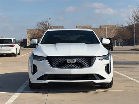 Used 2023 Cadillac CT4 Premium Luxury w/ Climate Package image 2