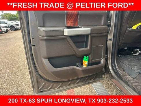 Used 2020 Ford F250 King Ranch w/ King Ranch Ultimate Package AWD/4WD image 19