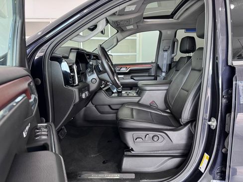 Certified 2023 GMC Sierra 1500 Denali AWD/4WD image 9