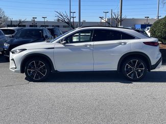 Certified 2025 INFINITI QX55 Luxe w/ Cargo Package video 2