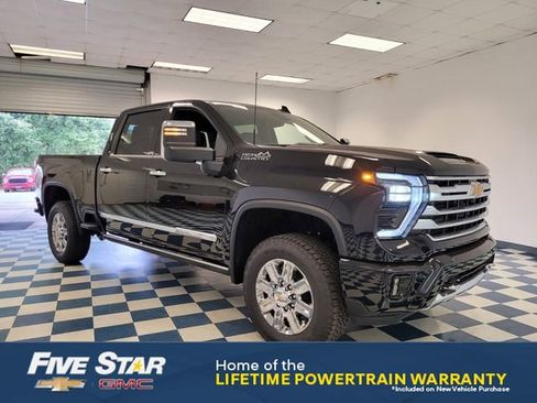 New 2026 Chevrolet Silverado 2500 High Country w/ High Country Premium Package AWD/4WD image 1