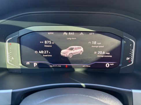 Certified 2023 Volkswagen Atlas SEL AWD/4WD image 18