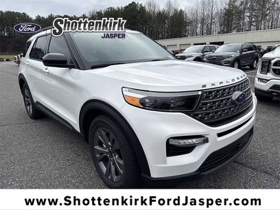Used 2022 Ford Explorer XLT w/ Equipment Group 202A