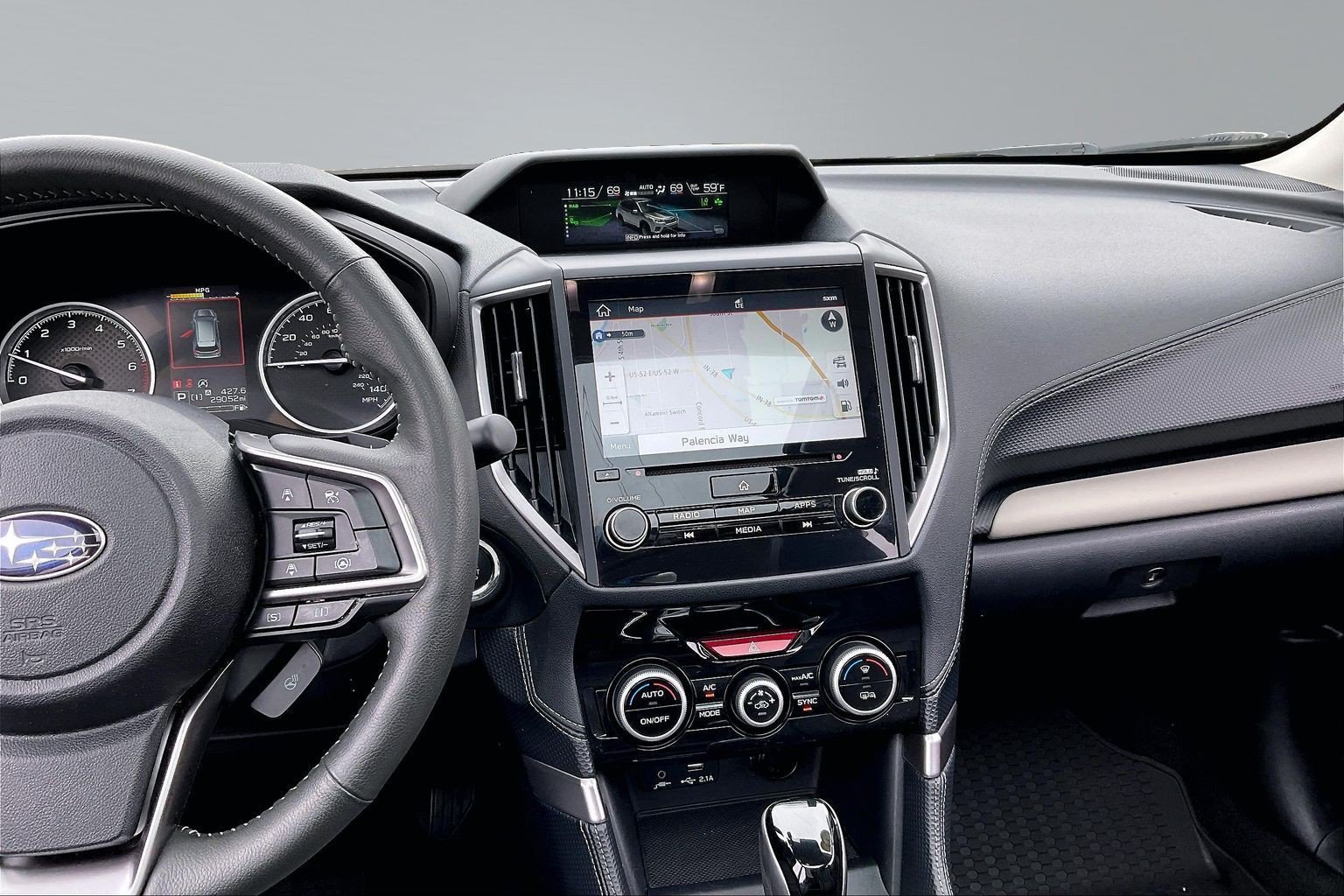 Certified 2023 Subaru Forester Limited AWD/4WD image 6