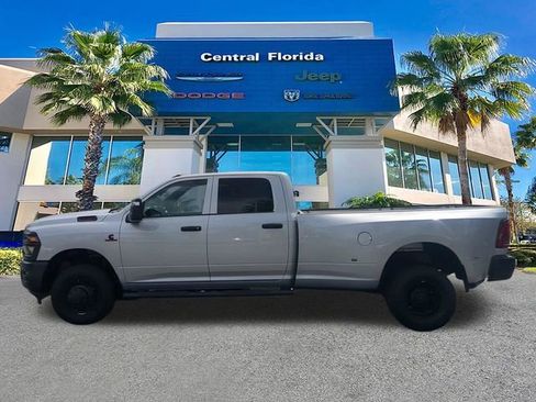 New 2026 RAM 3500 Tradesman AWD/4WD image 8