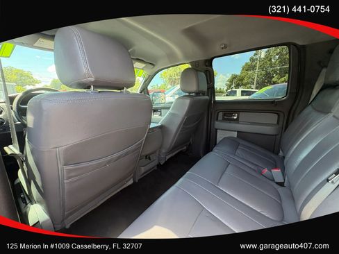 Used 2014 Ford F150 XLT RWD image 26
