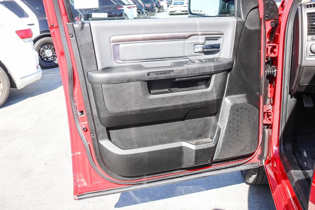 Used 2024 RAM 1500 Classic SLT RWD image 22
