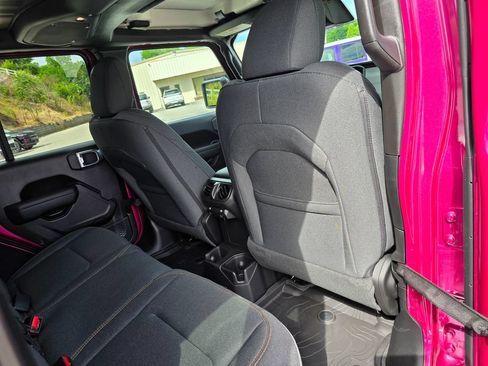 New 2026 Jeep Wrangler Unlimited Sport AWD/4WD image 24