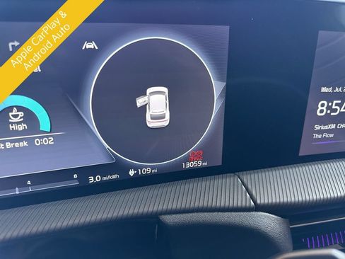 Certified 2024 Kia EV6 GT-Line AWD/4WD image 19