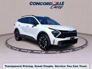Used 2024 Kia Sportage X-Line w/ X-Line Premium Package AWD/4WD video 1