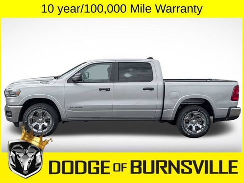 New 2026 RAM 1500 Big Horn AWD/4WD image 3