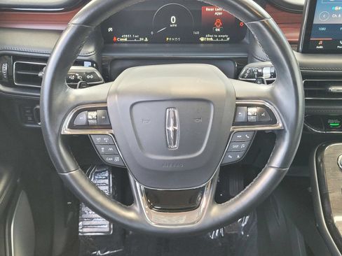 Certified 2023 Lincoln Nautilus Reserve w/ Equipment Group 202A AWD/4WD image 12