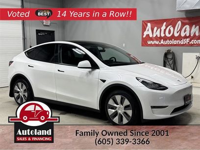 Used 2023 Tesla Model Y Long Range