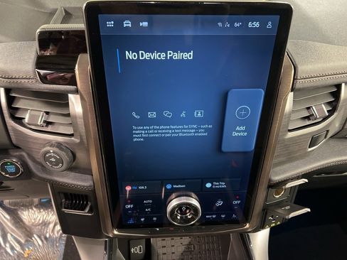 New 2025 Ford F150 Lightning Lariat image 11