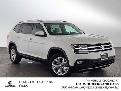 Used 2018 Volkswagen Atlas SE