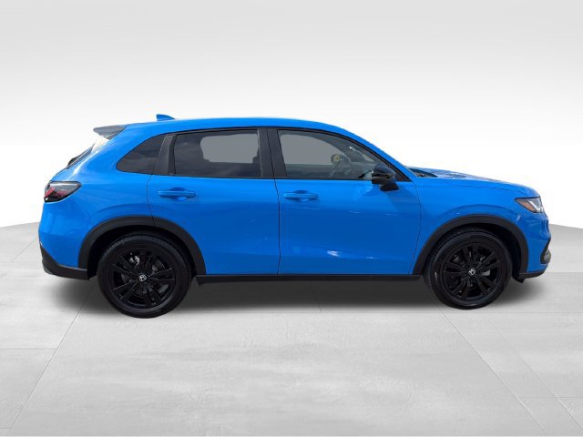Used 2026 Honda HR-V Sport image 8