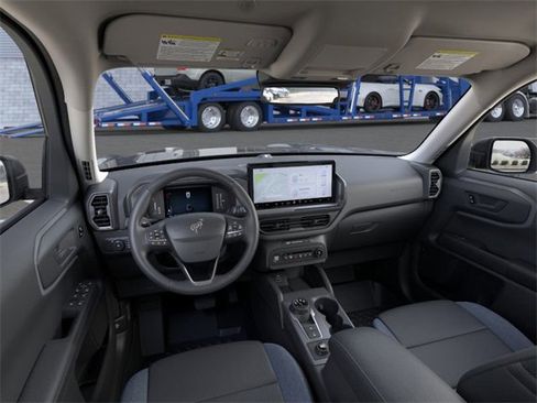 New 2026 Ford Bronco Sport Outer Banks image 9