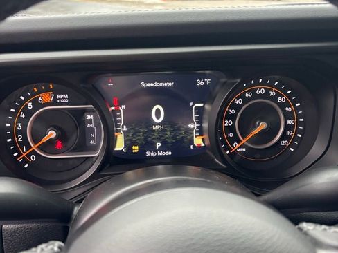 New 2026 Jeep Wrangler Unlimited Rubicon image 12