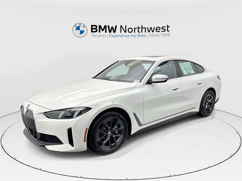 New 2026 BMW i4 xDrive40i w/ Parking Assistance Package image 1