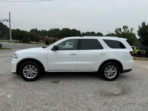 Used 2023 Dodge Durango SXT RWD image 8