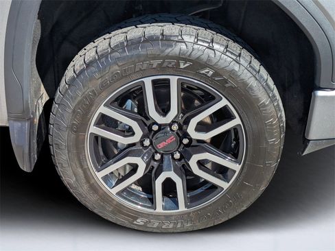 Used 2021 GMC Sierra 1500 AT4 image 10
