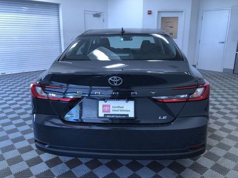 Certified 2026 Toyota Camry LE FWD image 13