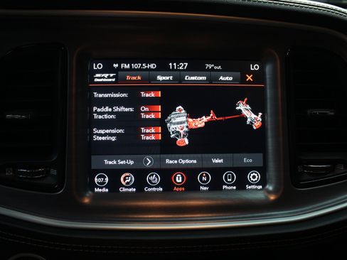 Used 2023 Dodge Challenger R/T Scat Pack RWD image 67