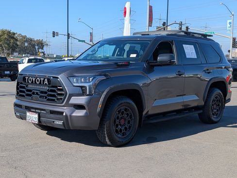 Used 2023 Toyota Sequoia TRD Pro image 12