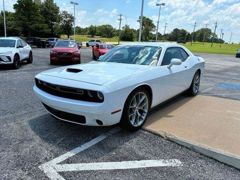 Used 2023 Dodge Challenger GT RWD image 4