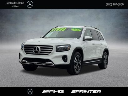 Certified 2026 Mercedes-Benz GLB 250
