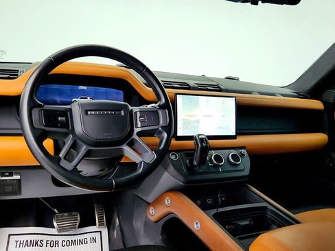 Used 2022 Land Rover Defender 110 X image 12