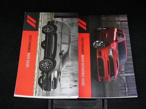 Used 2020 Dodge Durango SXT w/ 3rd Row Seating Group RWD image 22