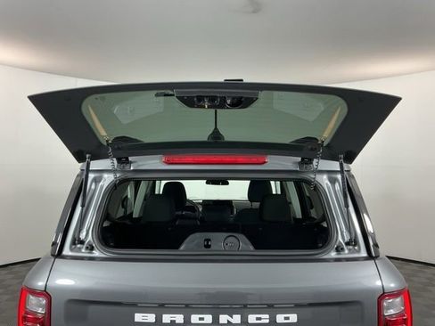Used 2025 Ford Bronco Sport Big Bend AWD/4WD image 27