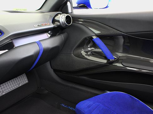 Certified 2022 Ferrari 812 GTS RWD image 86
