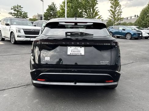 Certified 2024 Nissan Ariya AWD image 21