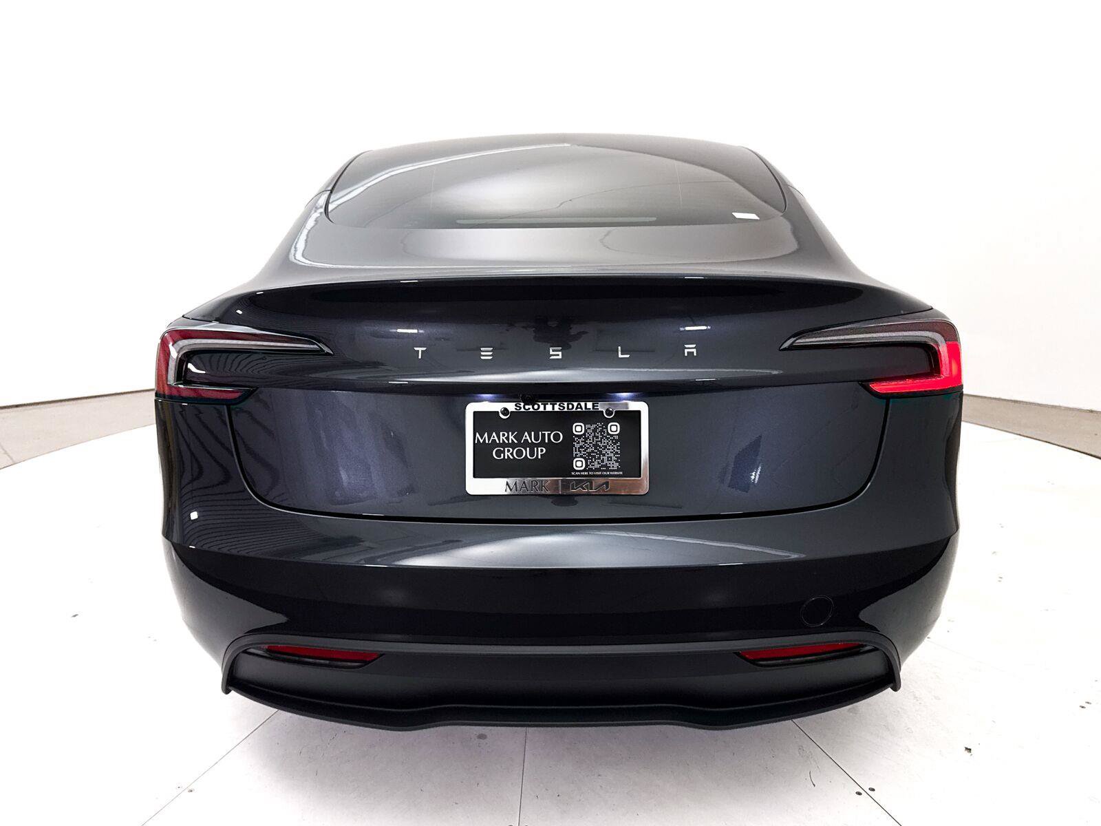 Used 2025 Tesla Model 3 Long Range RWD image 16