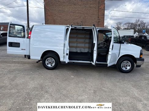 Used 2024 GMC Savana 2500 w/ Driver Convenience Package RWD image 30