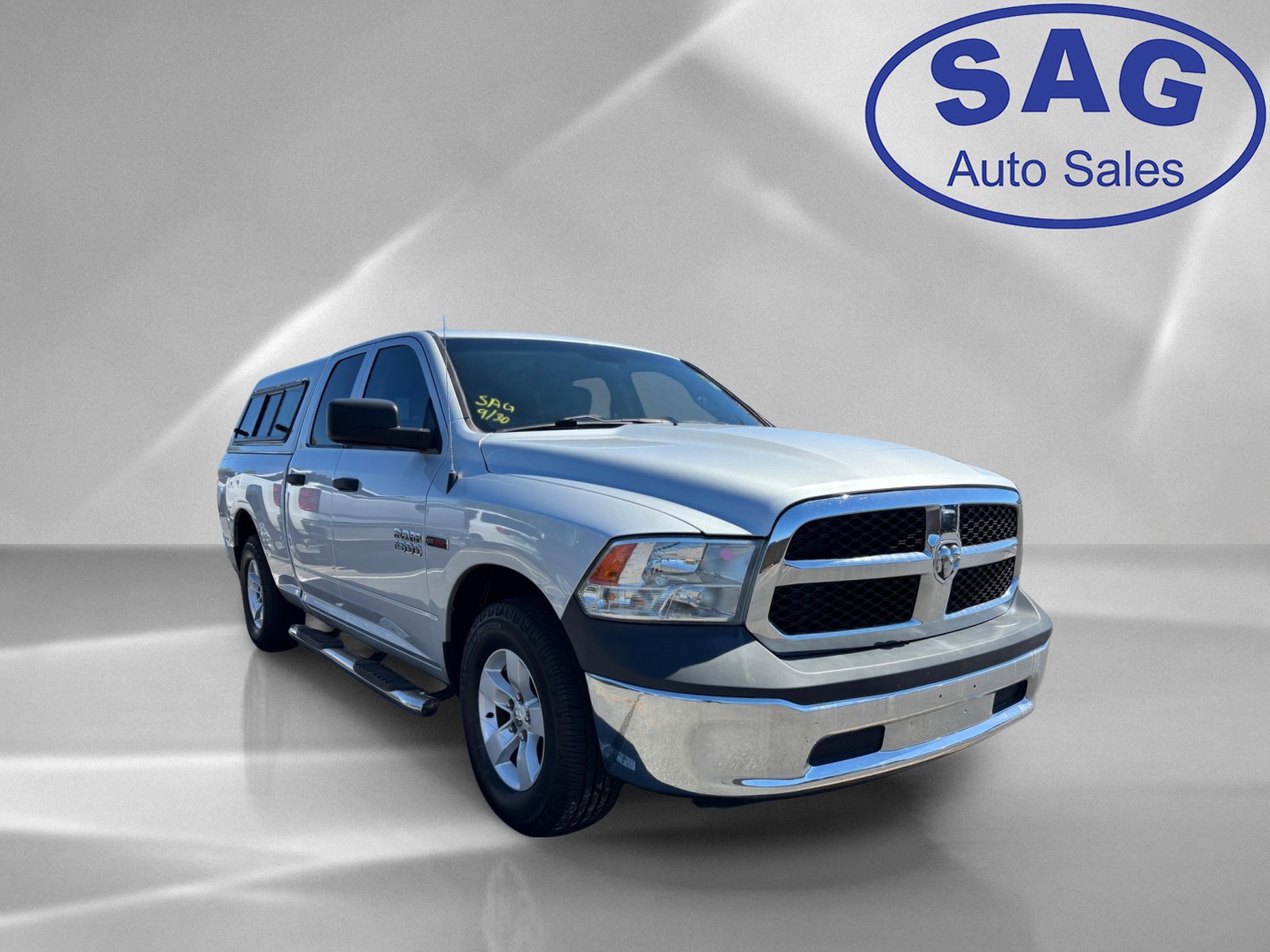 Used 2018 RAM 1500 Tradesman w/ Popular Equipment Group RWD image 2