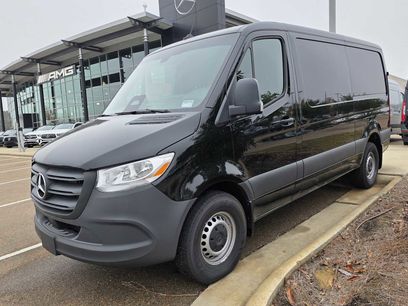 Used 2025 Mercedes-Benz Sprinter 2500
