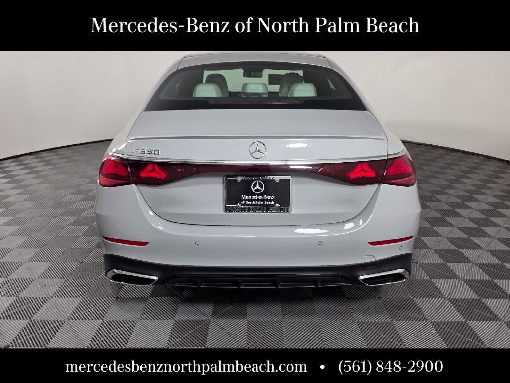 New 2026 Mercedes-Benz E 350 Sedan image 5